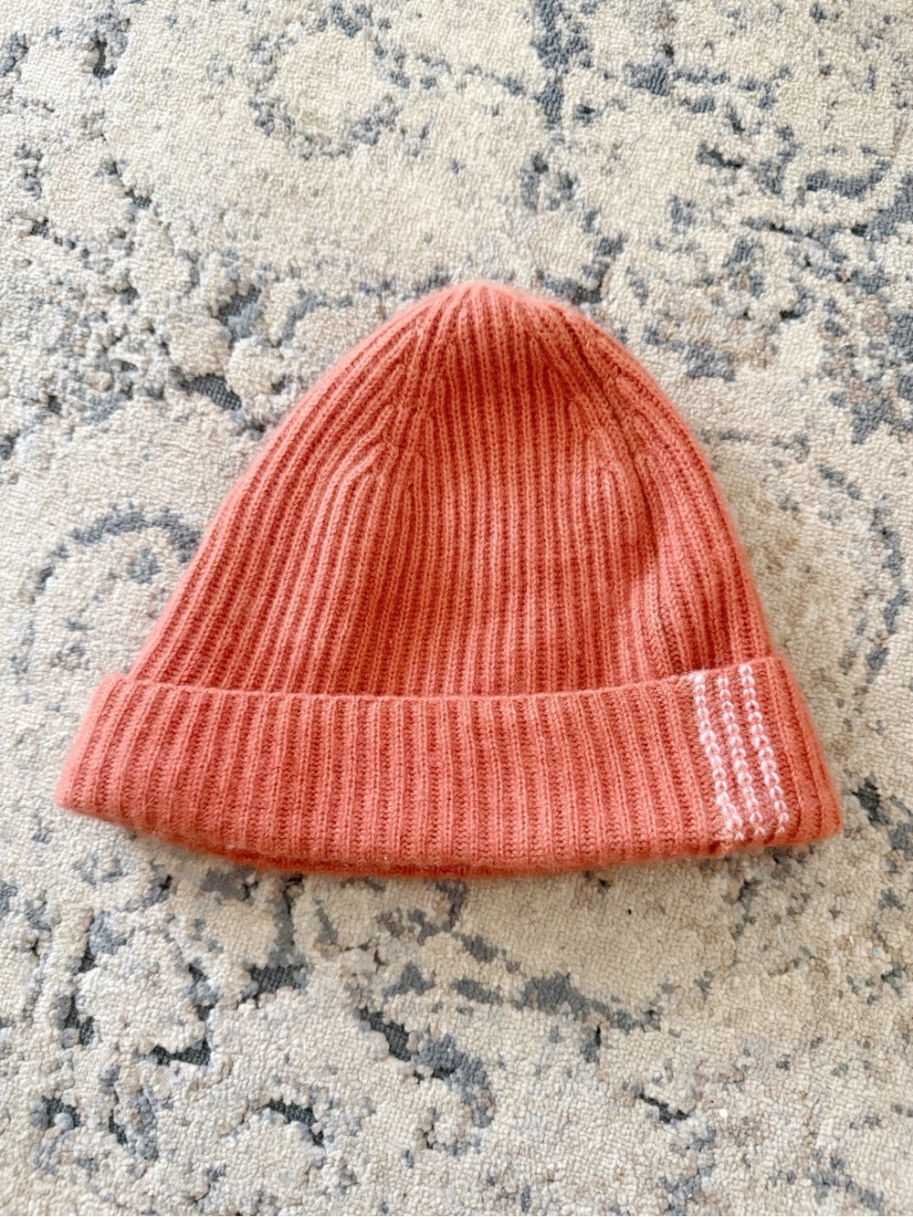 Naadam Essential Ribbed Cashmere Beanie
